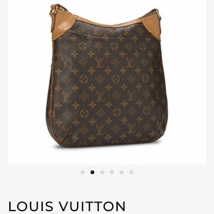 Louis Vuitton Odeon PM Crossbody